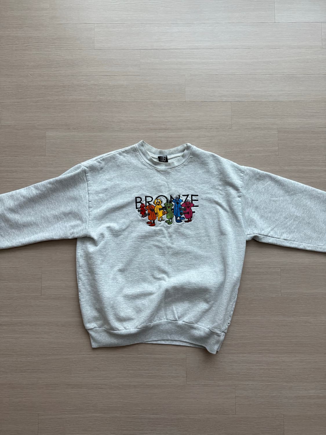 Bronze 스웻셔츠 상품이미지2