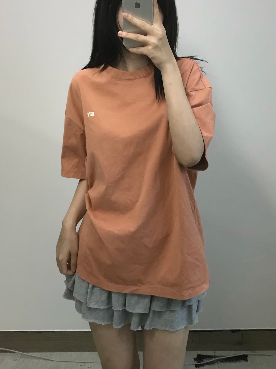 이에이 반팔 티셔츠 상품이미지1
