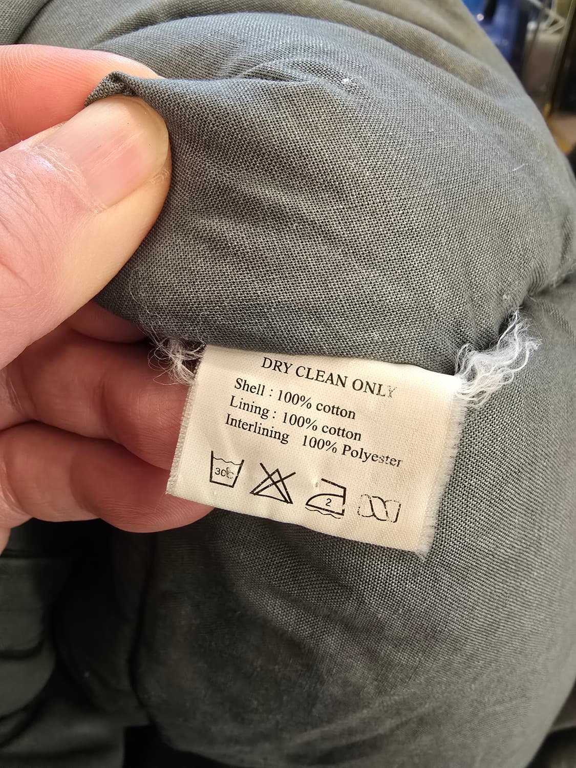 알파인더스트리  N3B 야상 점퍼 상품이미지9