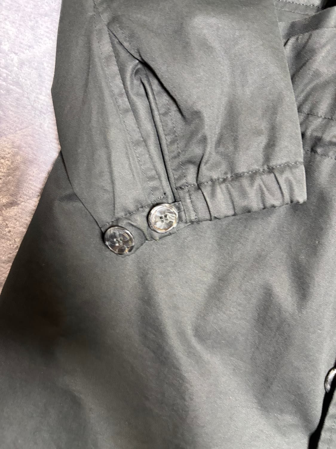 00's 아페쎄 M-51 피쉬테일 모즈 파카 상품이미지3