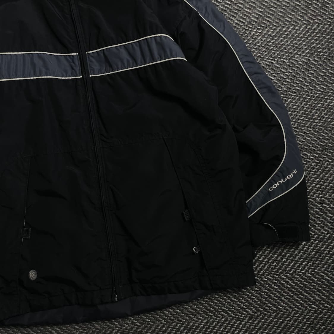 컬럼비아 USA 올드스쿨 박시핏 마운틴 점퍼o 4376 상품이미지2