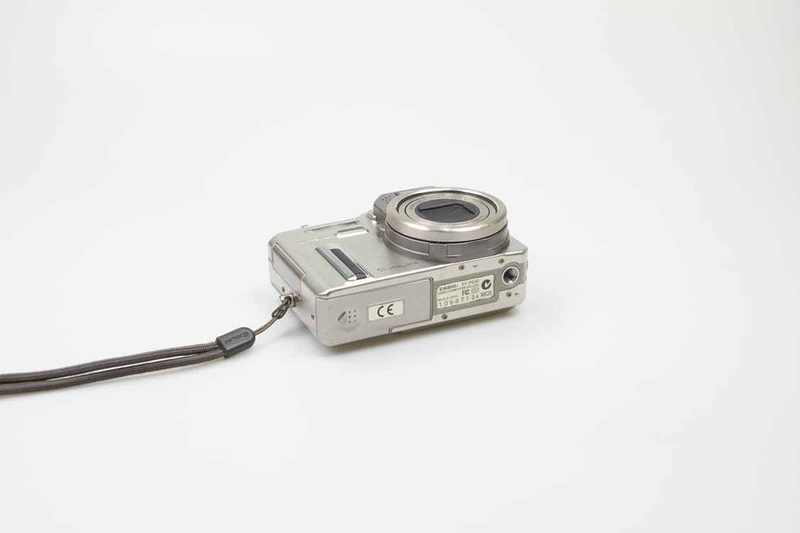 카시오 엑실림 EX-P600 디카✨ 상품이미지7