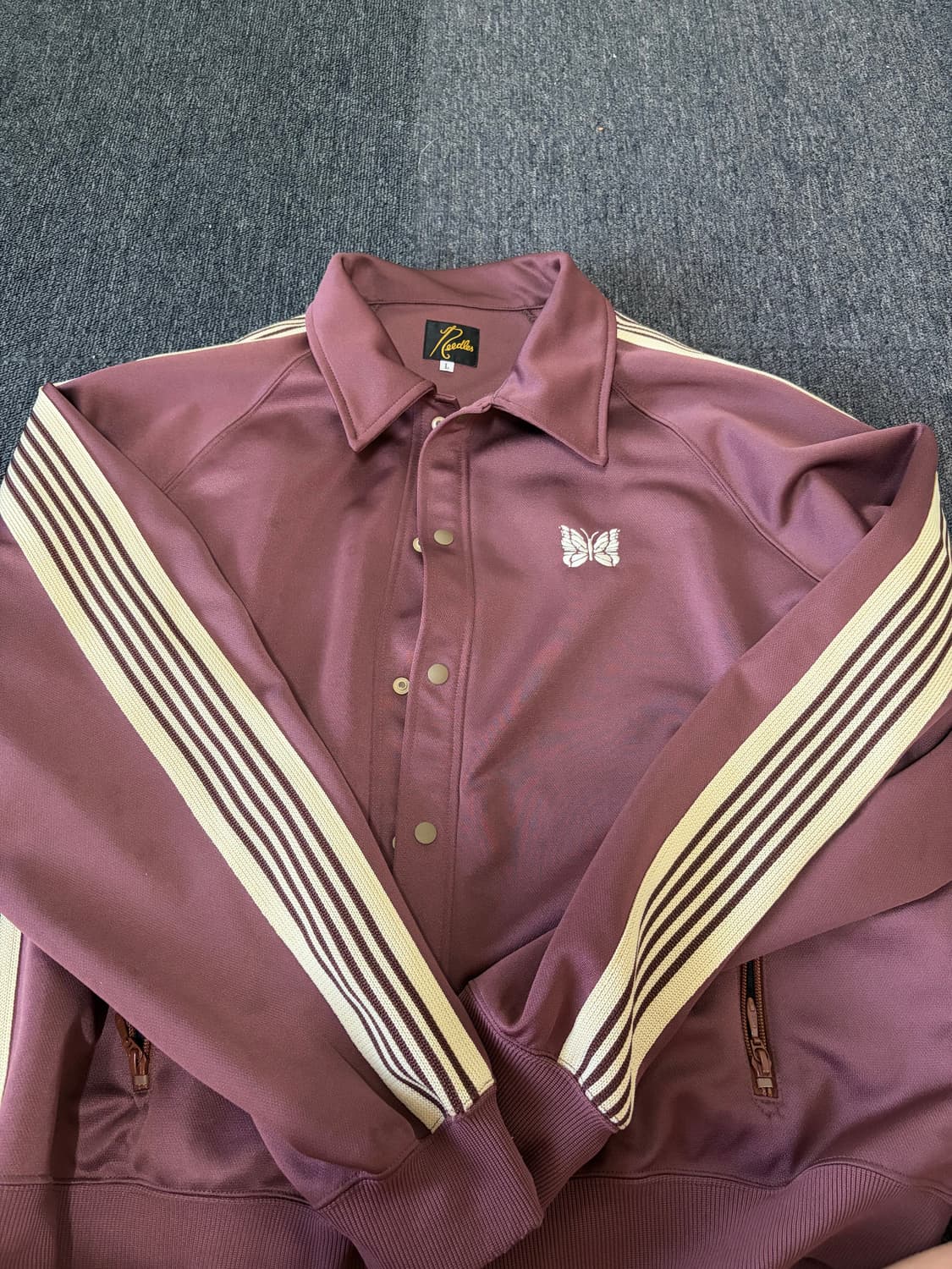 Studios x Needles 별주 자켓 상품이미지1