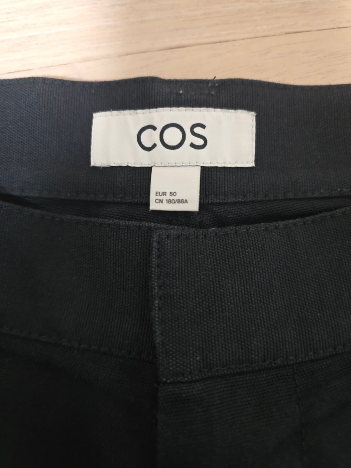 COS 와이드 팬츠 52사이즈 상품이미지3