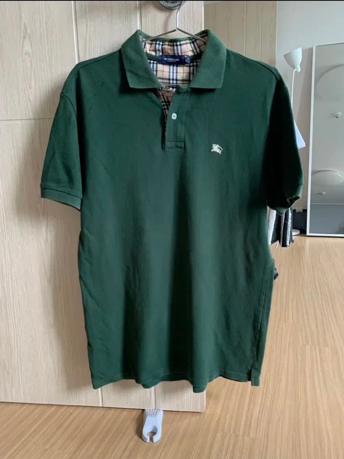 버버리 카라티 상품이미지1