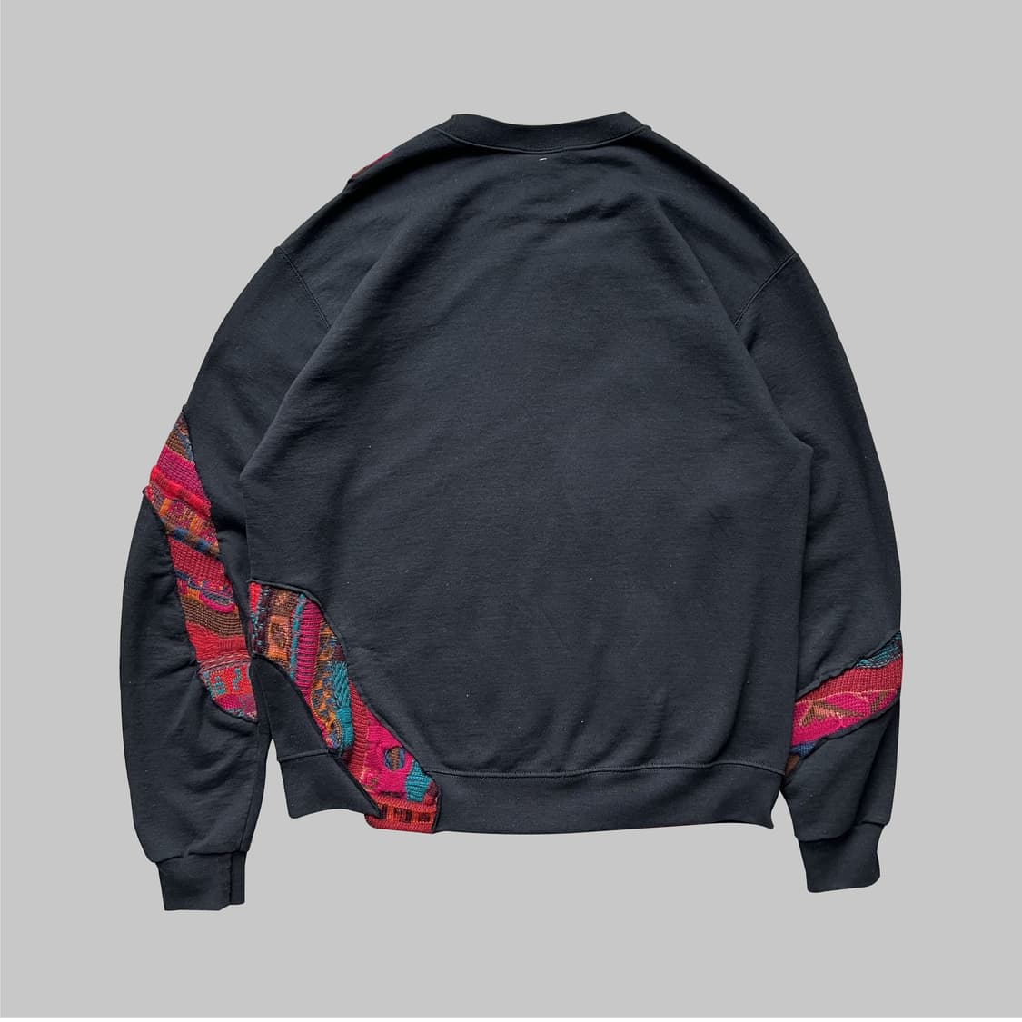 knit pattern sweatshirt no.1 상품이미지2