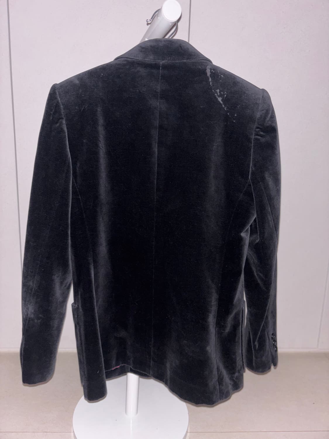 80s 이브생로랑 테일러드 재킷 상품이미지2