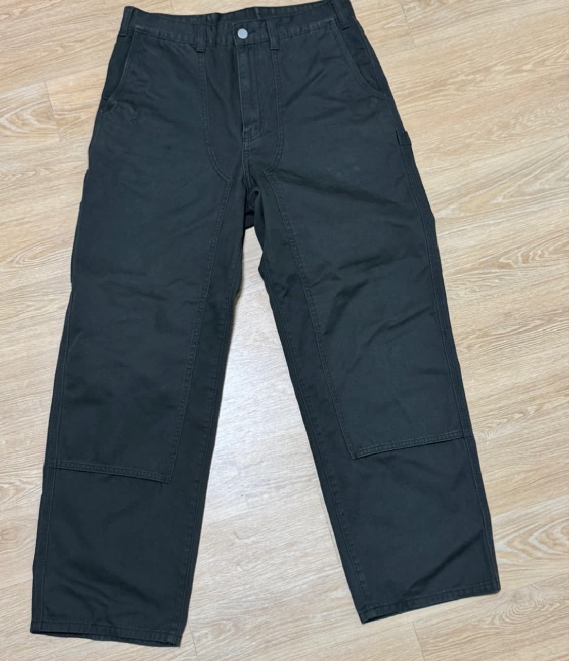 디스이즈네버댓 Carpenter Pant Olive Drab 상품이미지1