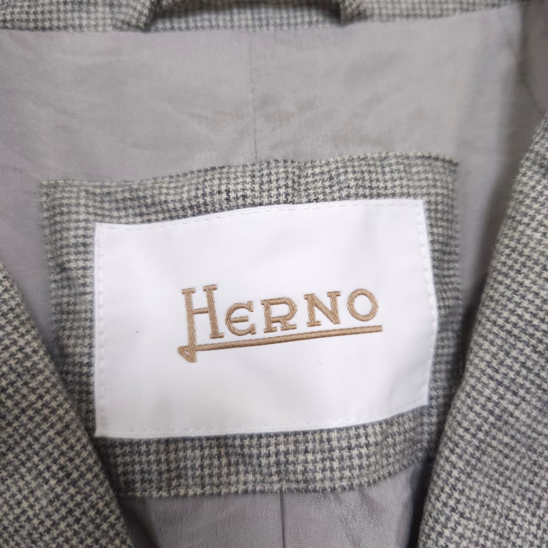 에르노 버진 울 자켓 상품이미지3