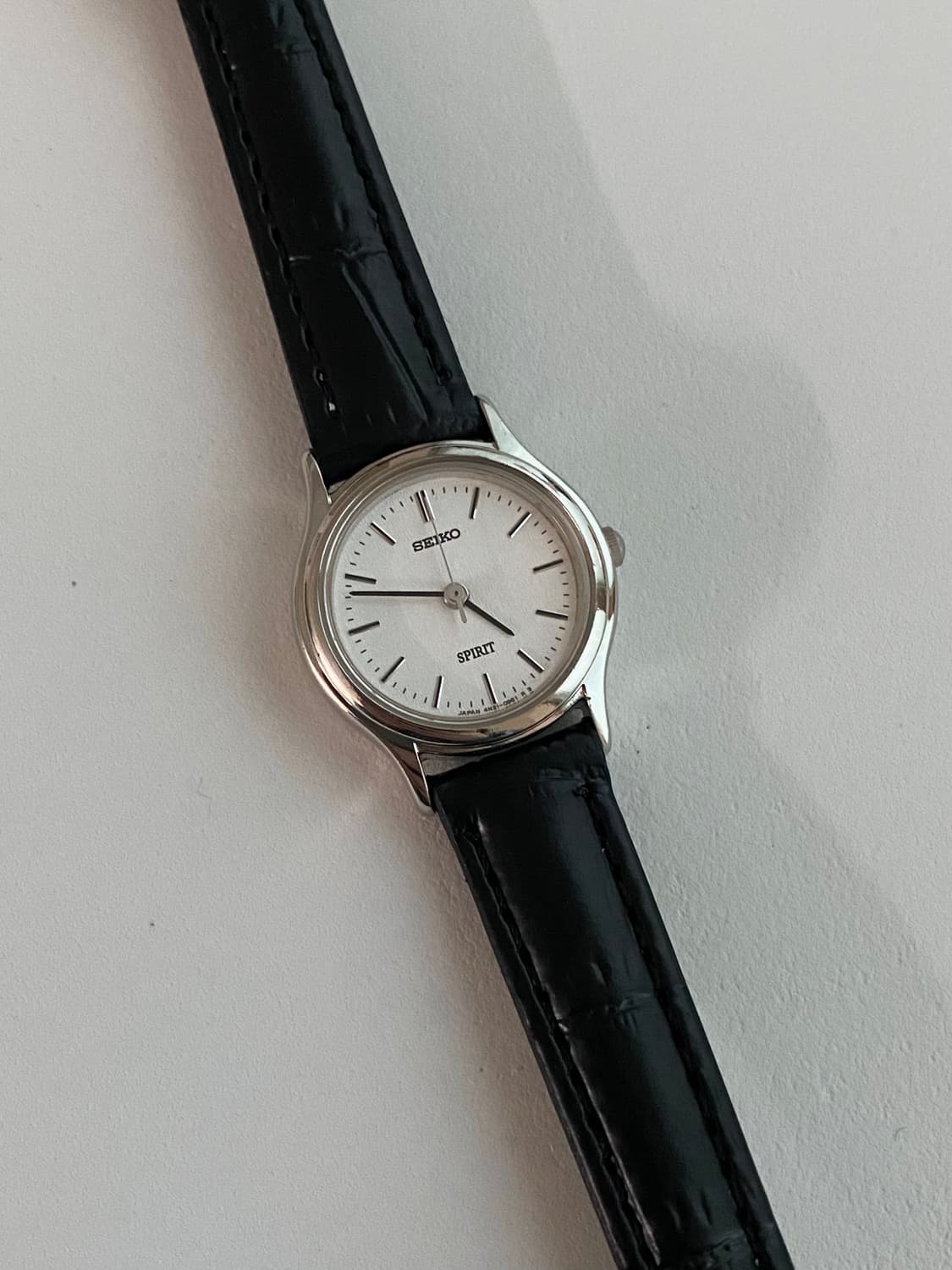 Seiko 세이코 spirit 스피릿 쿼츠 레이디스 상품이미지1