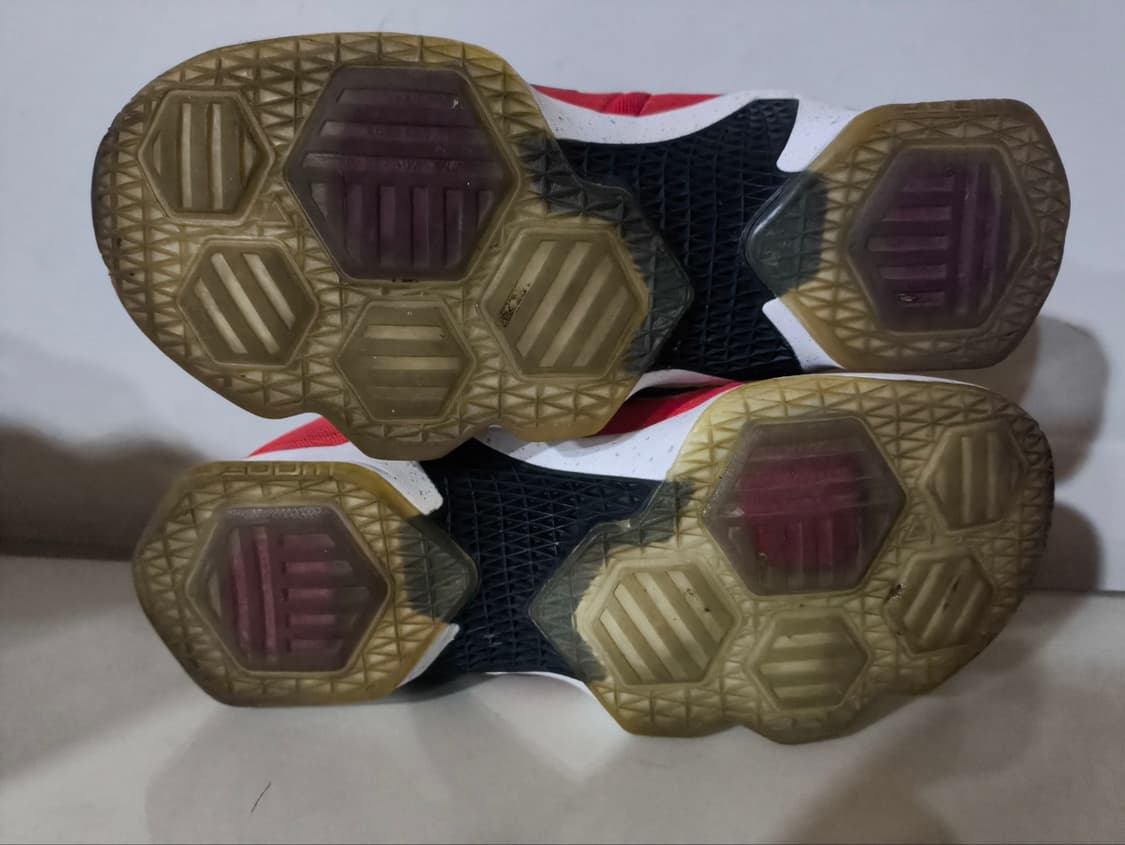 270mm 나이키 르브론13 어웨이 농구화  상품이미지9