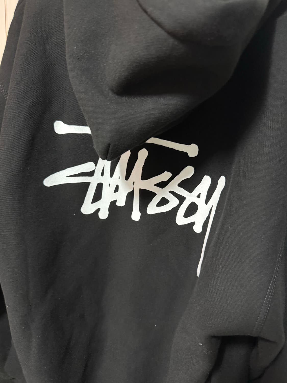 스투시 후드집업 상품이미지2