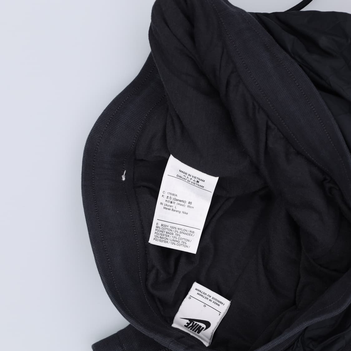 L 나이키 우븐 조거팬츠 0304H1 상품이미지4