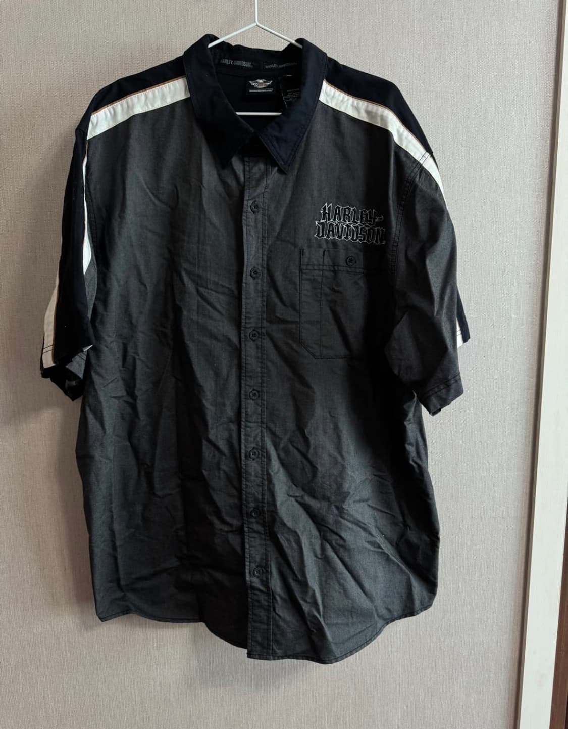 할리데이비슨 반팔 셔츠 3xl Harley Davidson 상품이미지2