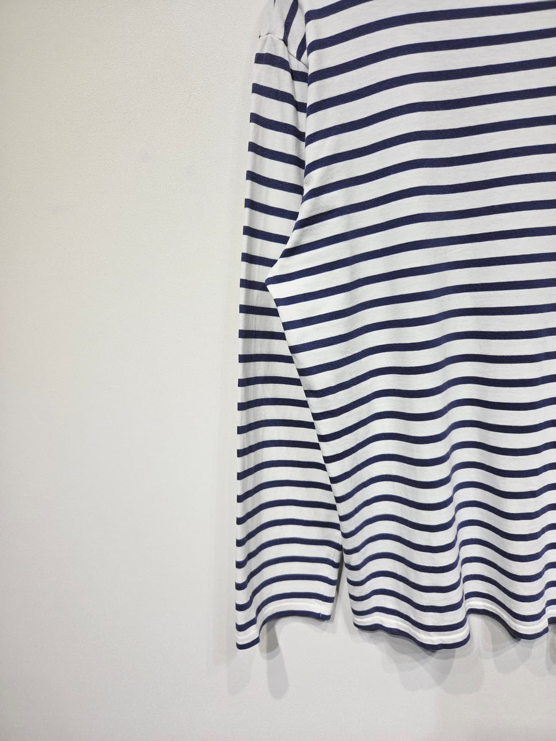 세인트제임스 보트넥 스트라이프 긴팔 티셔츠 상품이미지4