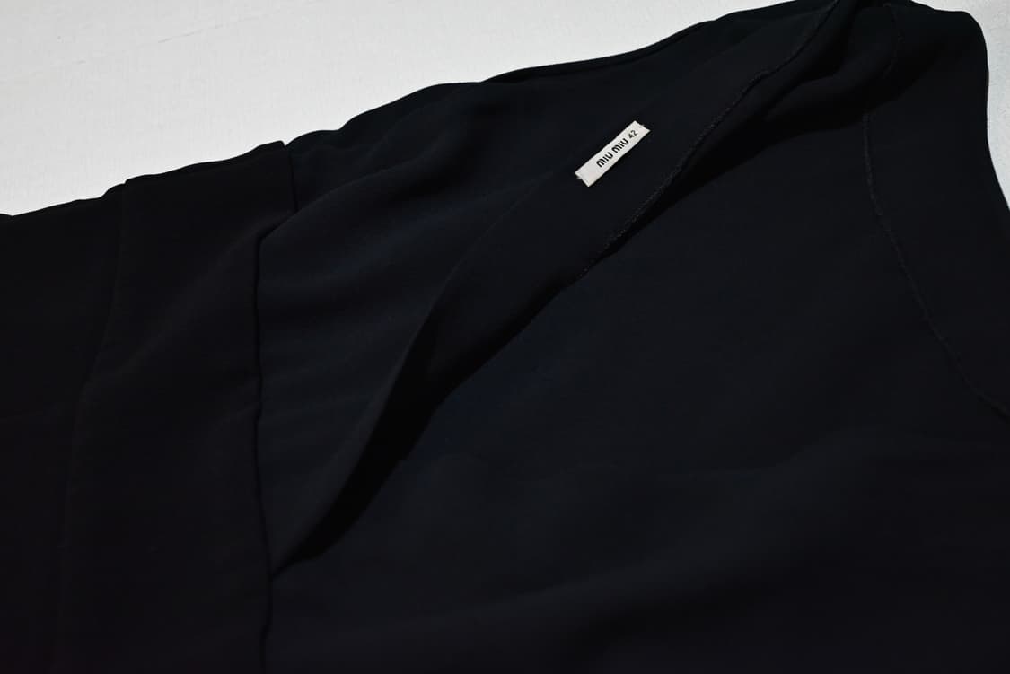 Miu Miu layer dress 상품이미지5