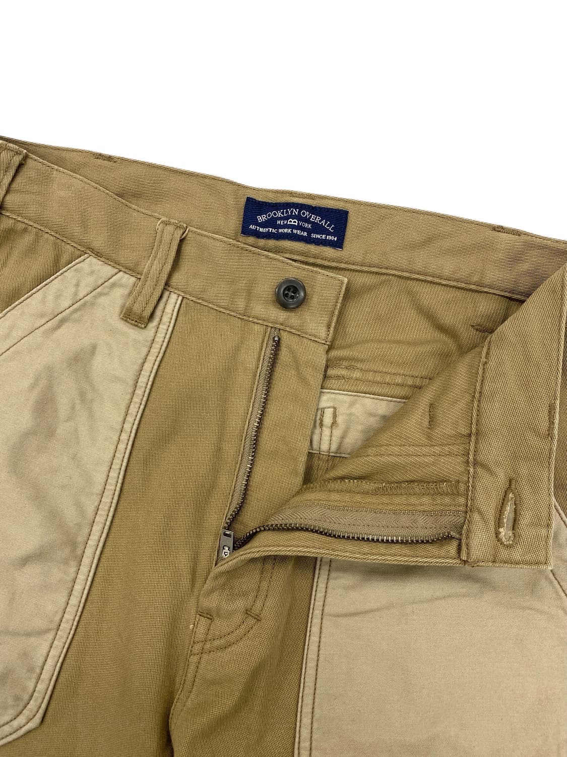 브루클린 오버롤 퍼티그 팬츠 상품이미지7