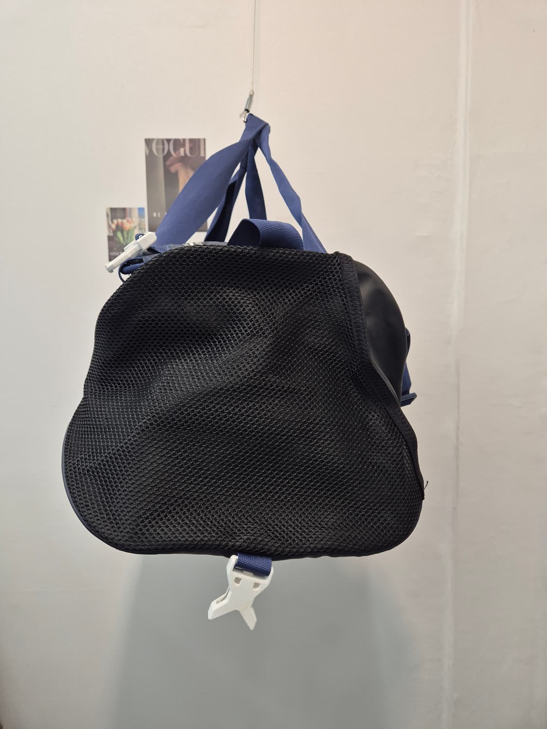 나이키 더플백 네이비 색상 판매
 상품이미지2