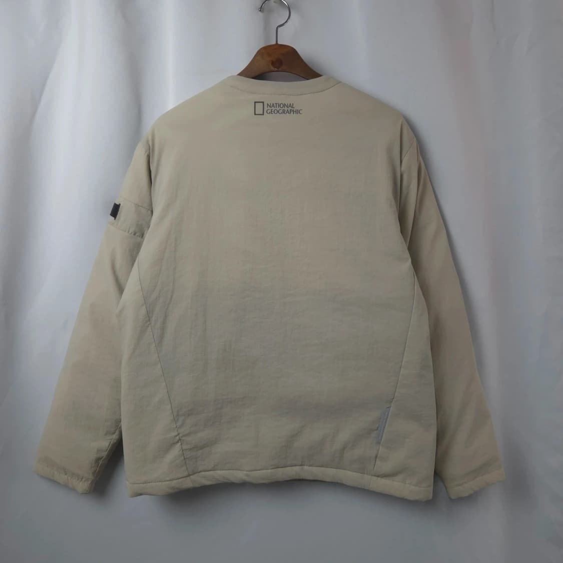 남XL 네셔널지오그래픽 오리털 경량 패딩 상품이미지6