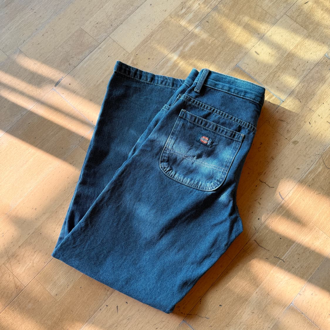 [새상품]디키즈 85283 더블니 루즈핏 데님팬츠 28 상품이미지1