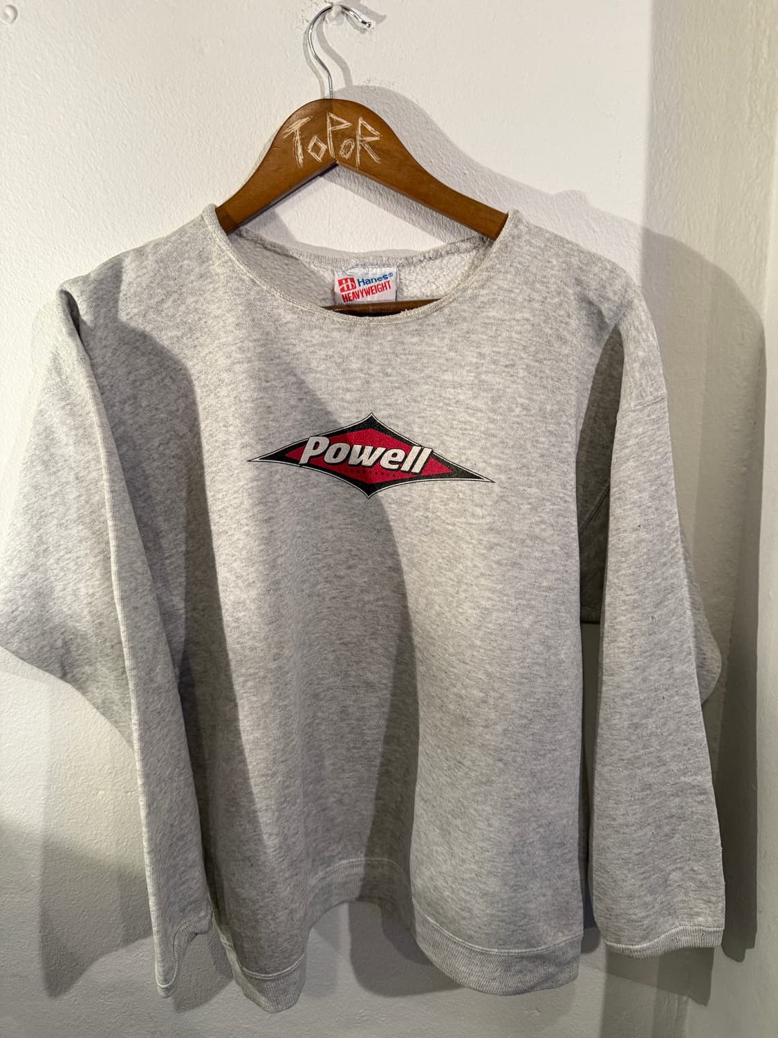 90s Powell peralta sweatshirt… 상품이미지1