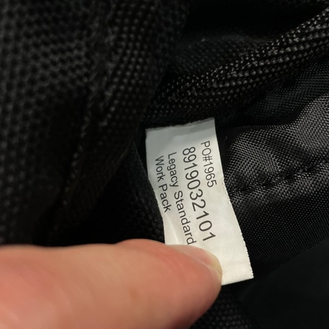 칼하트 백팩  상품이미지4