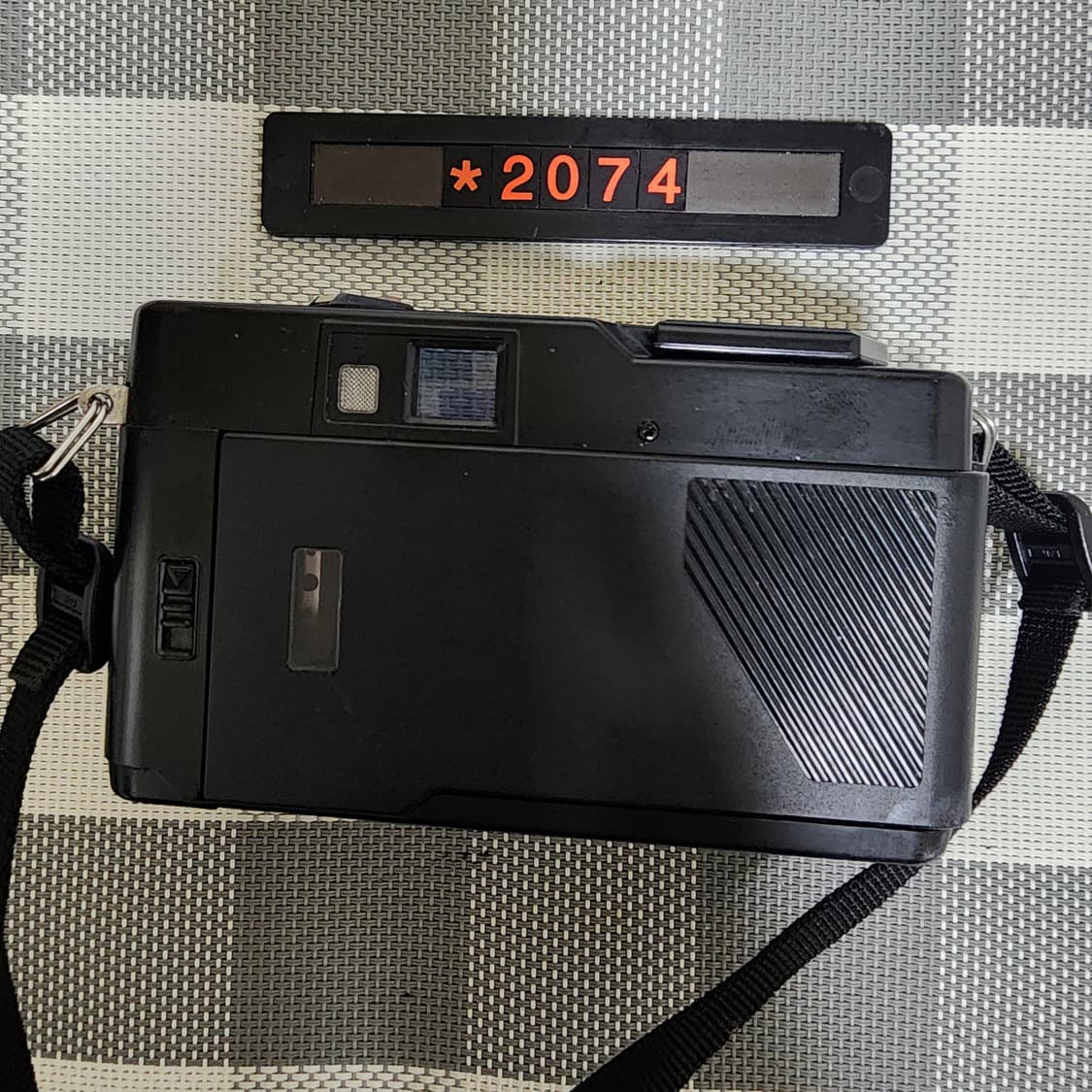 야시카 MF-2 슈퍼 필름카메라 상품이미지3