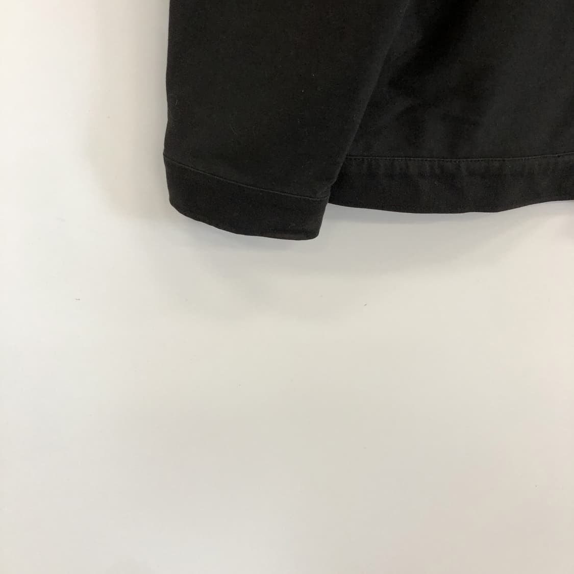 자라x카르텔 데님 셔츠자켓 XL 백로고  상품이미지3