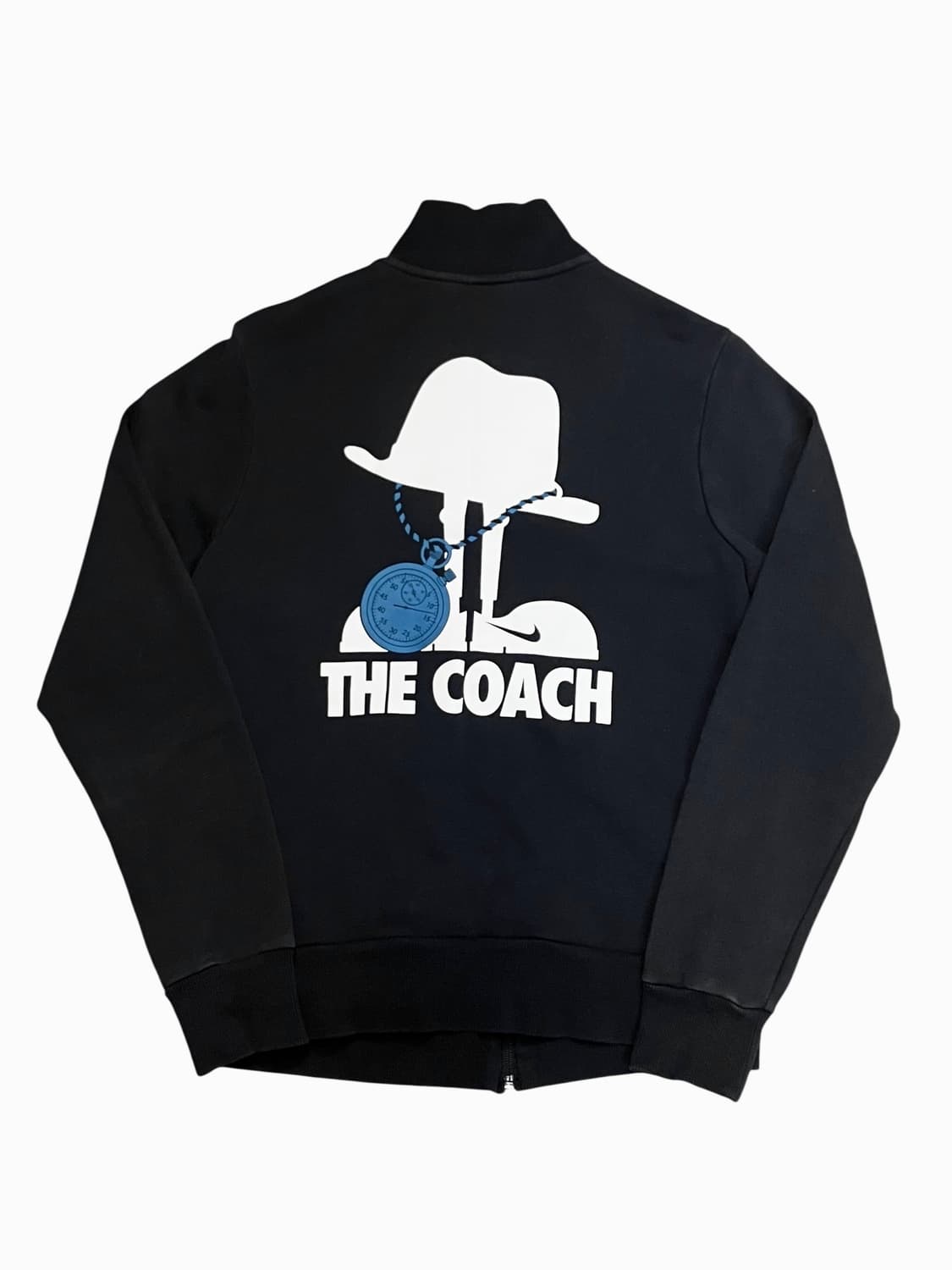 나이키 집업 져지 블랙 M  #csz3305 상품이미지3