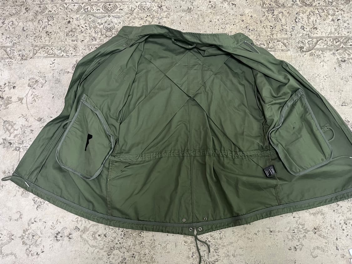 Kangjungseok 강정석 M65 FISHTAIL X JACKET 상품이미지4