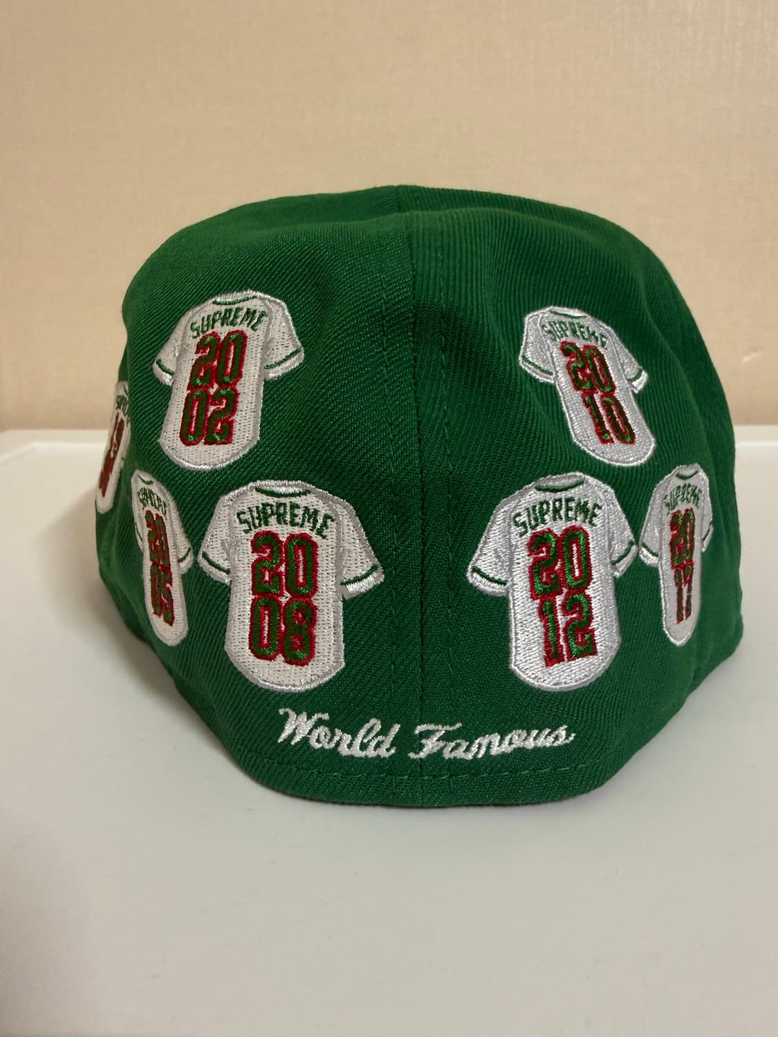 Supreme 스냅백 상품이미지2