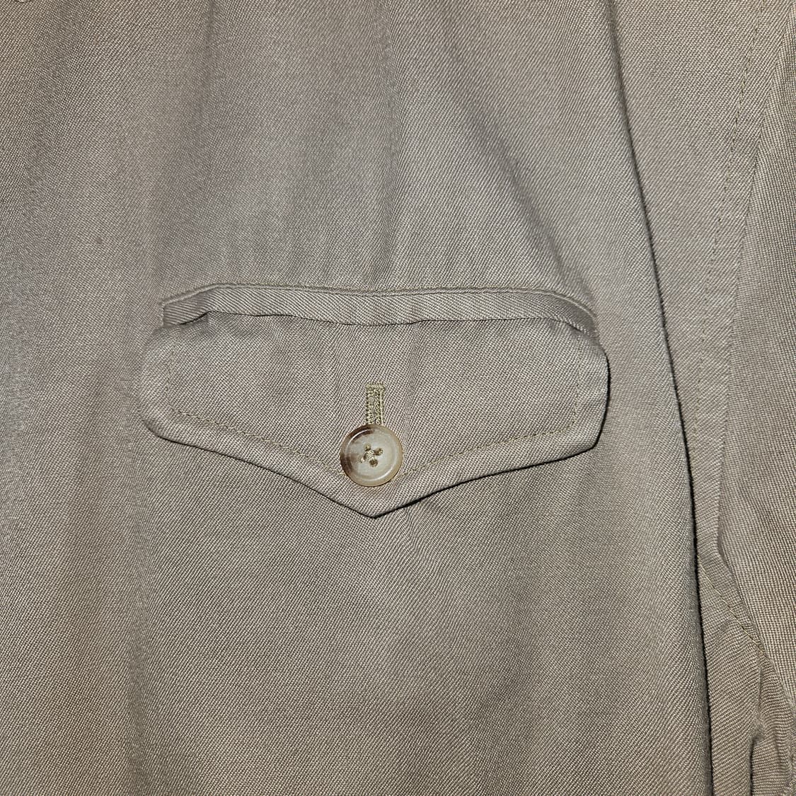 90s 폴로 랄프로렌 개버딘 자켓 상품이미지3