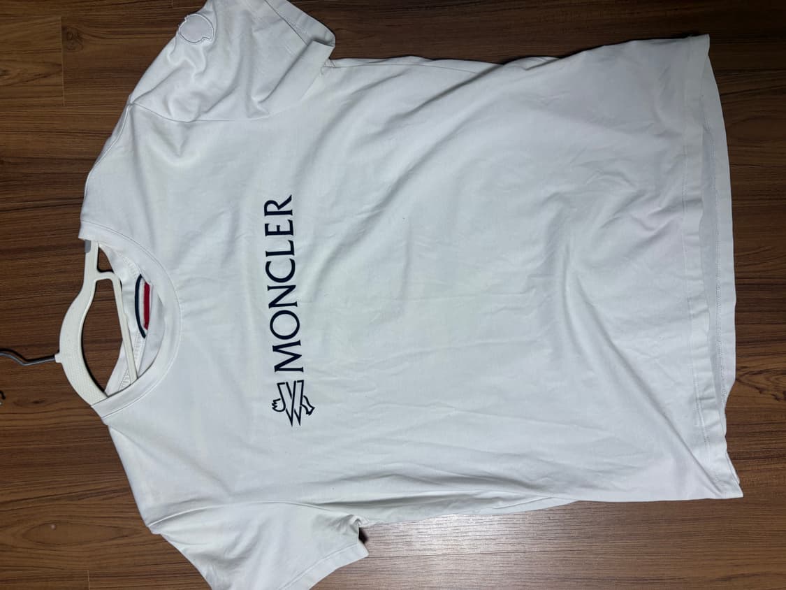 몽클레어 반팔티 상품이미지1