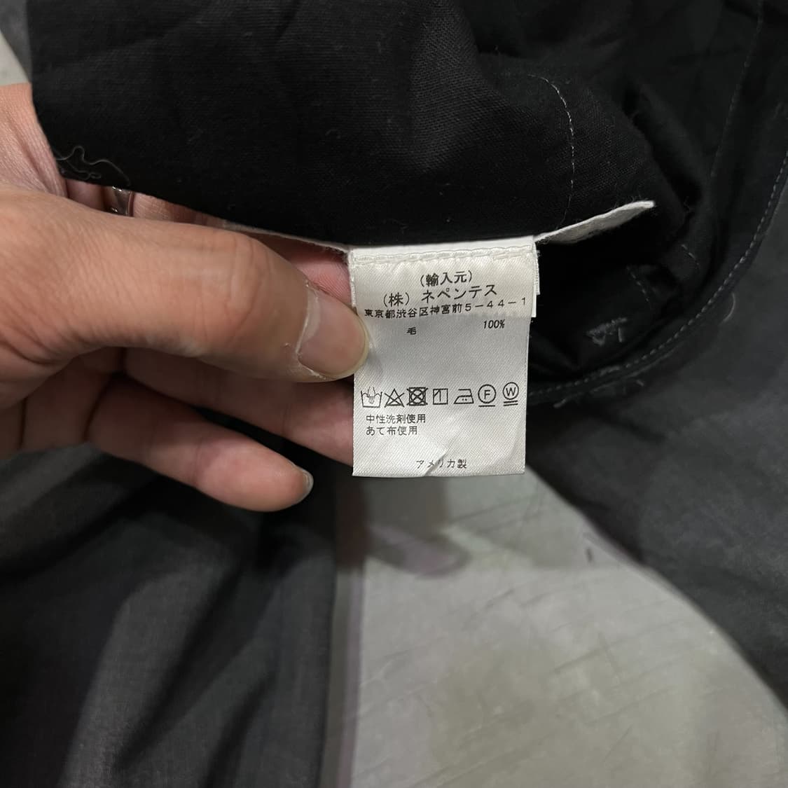 엔지니어가먼츠 핀턱 하프팬츠 y12053 상품이미지10