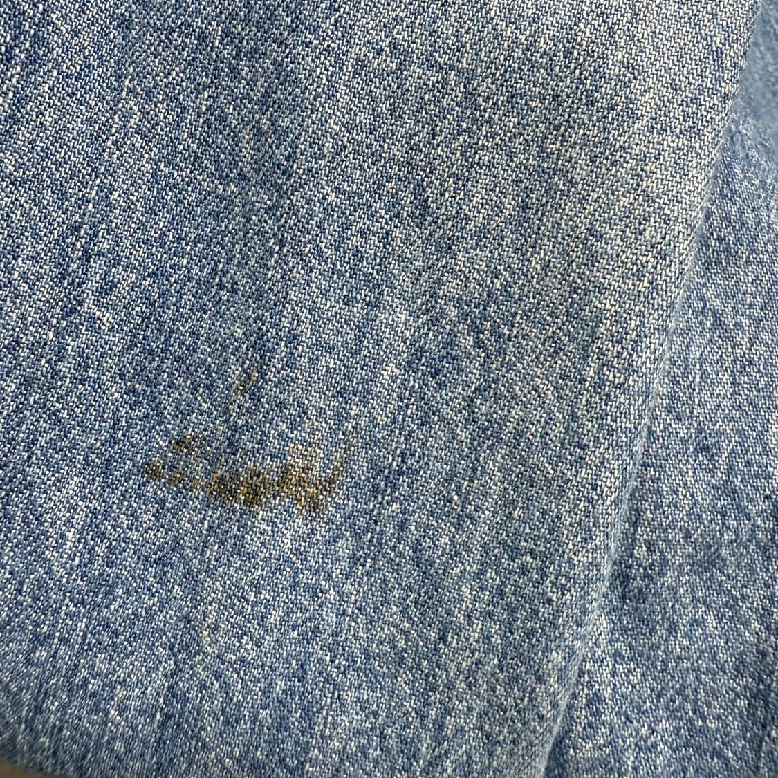 [M] 리바이스 진청 데님 셔츠 상품이미지7