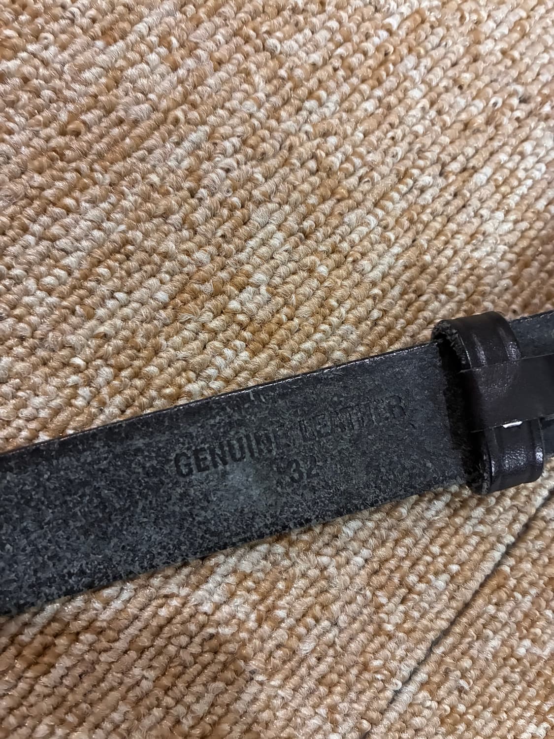 브라운야드 금방 벨트32 상품이미지4