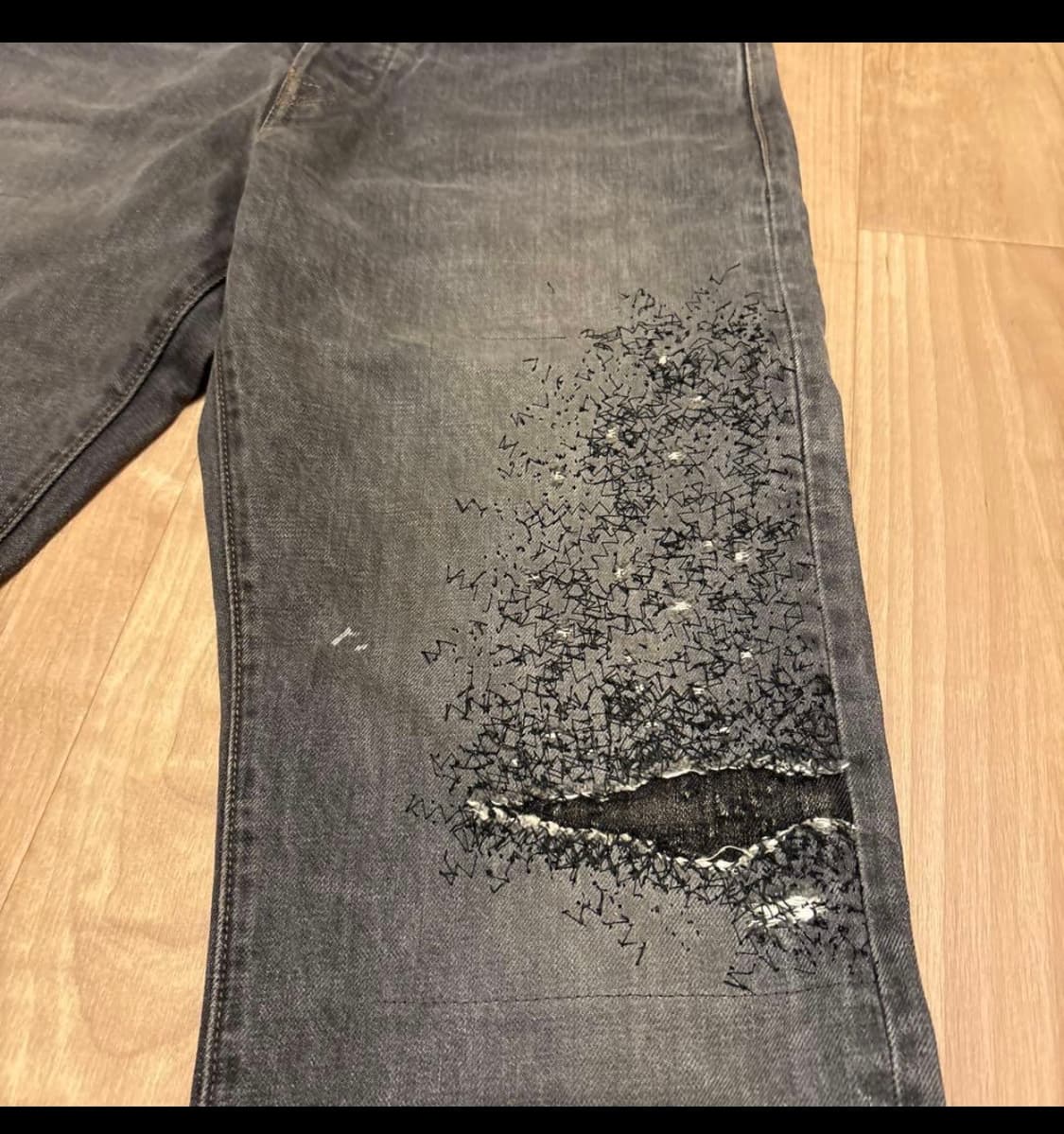 캐피탈 몽키 시스코 데님 상품이미지3