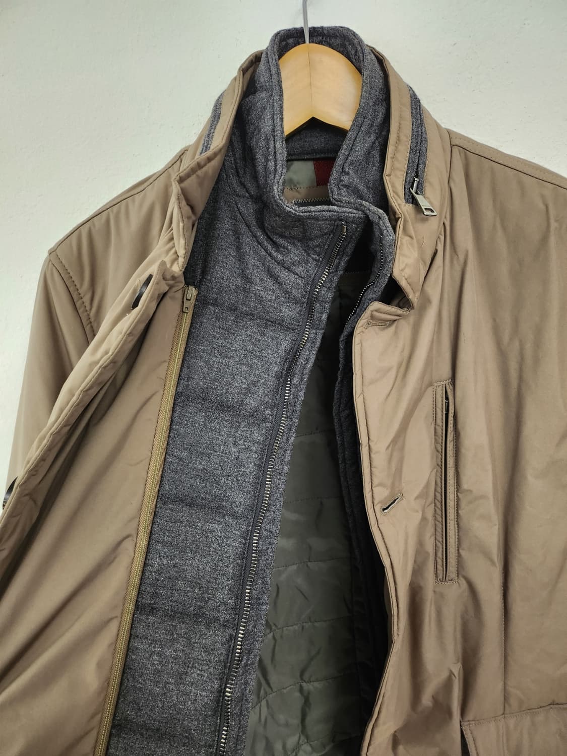 독일 패딩 베이직 상품이미지5