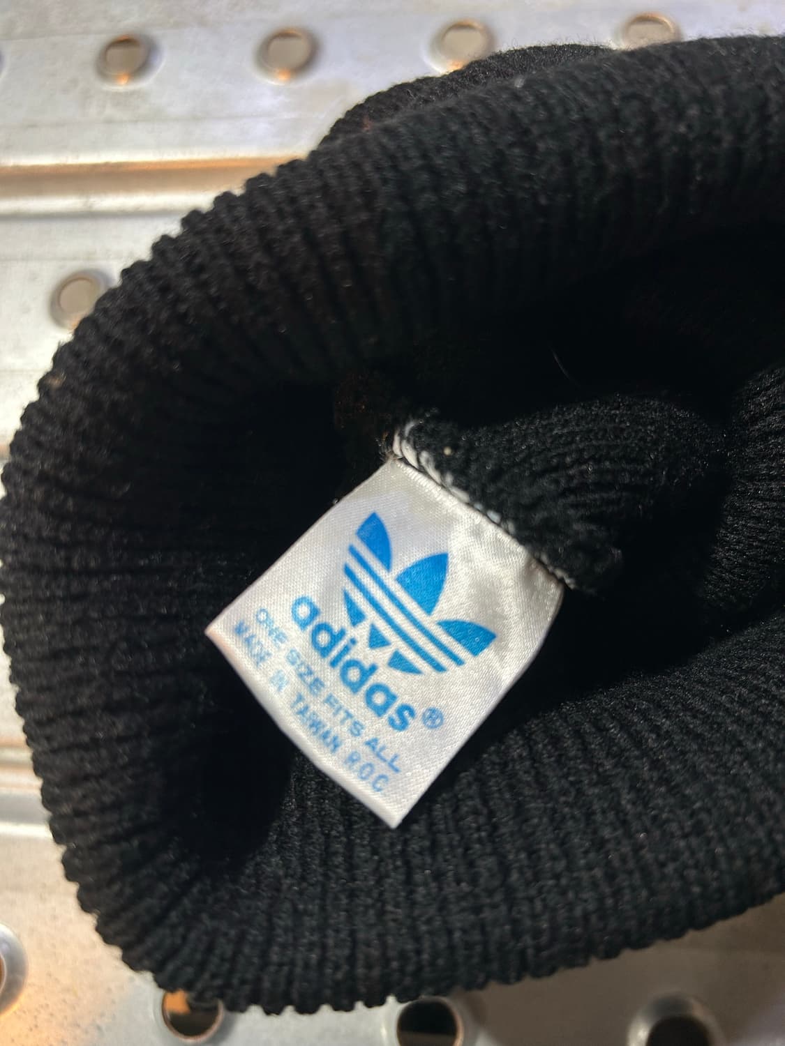 VTG ADIDAS FIREBIRD BEANIE  상품이미지4