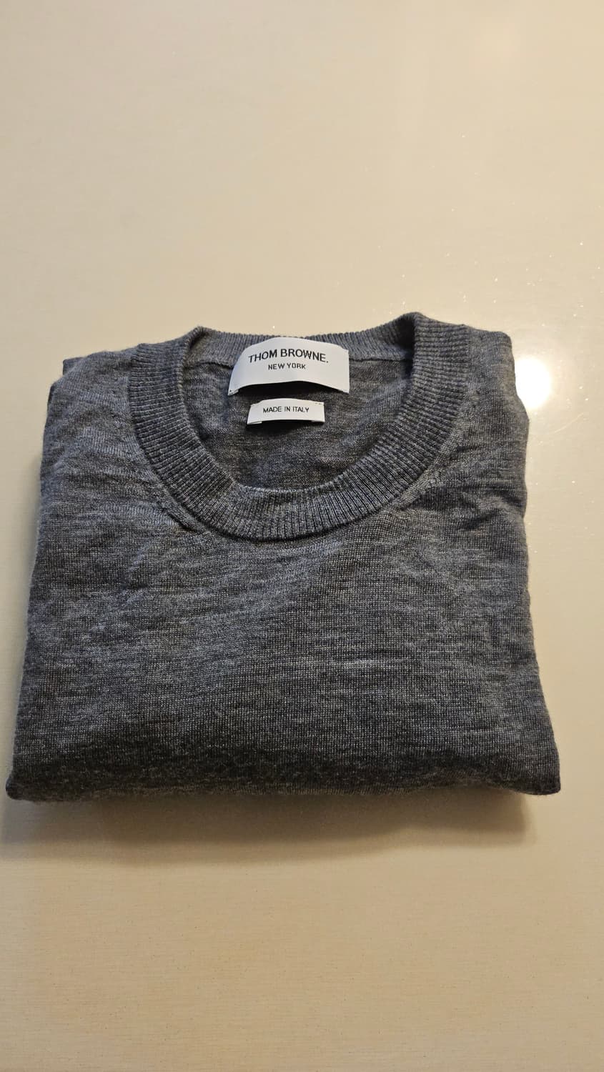 톰브라운 니트 상품이미지2