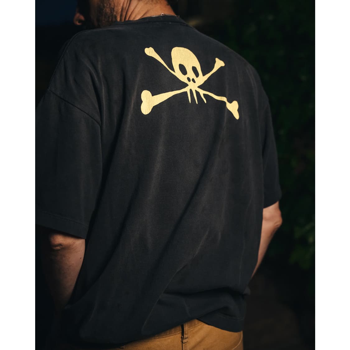 [L,XL,XXL] 25aw 세인트 미카엘 패트롤 티셔츠 상품이미지4