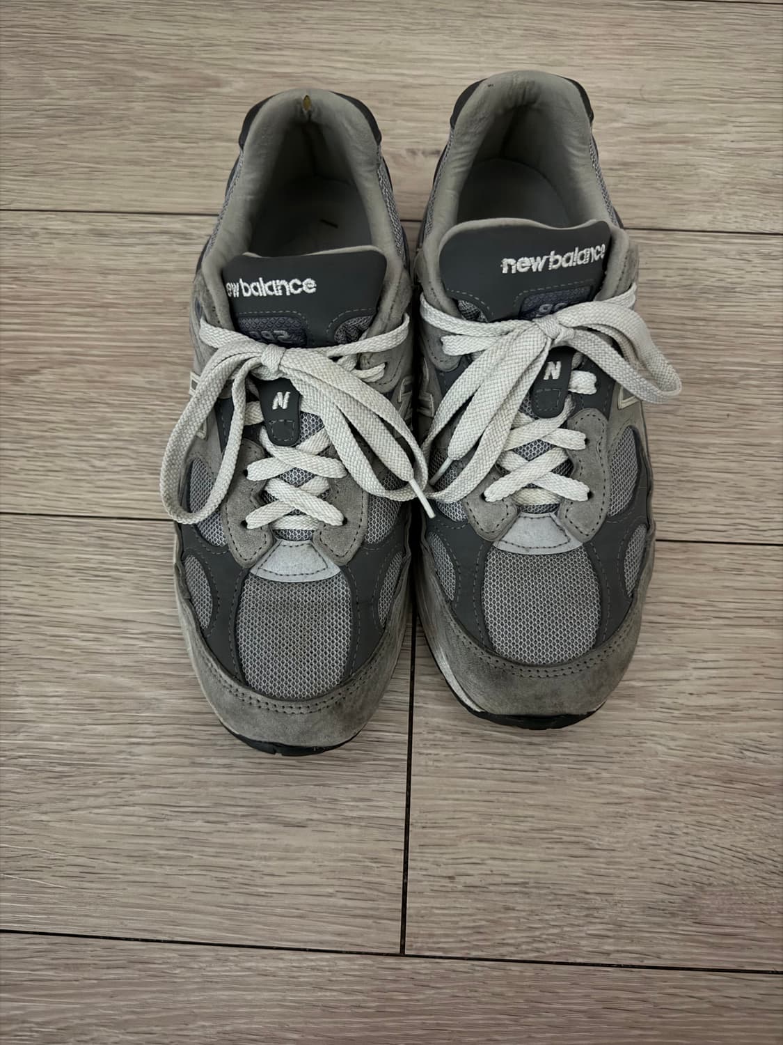 뉴발란스 992 255 상품이미지1