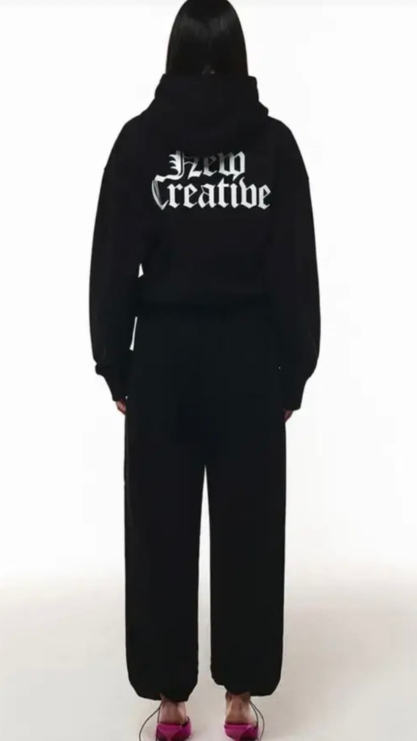 커렌트 후드티 상품이미지3