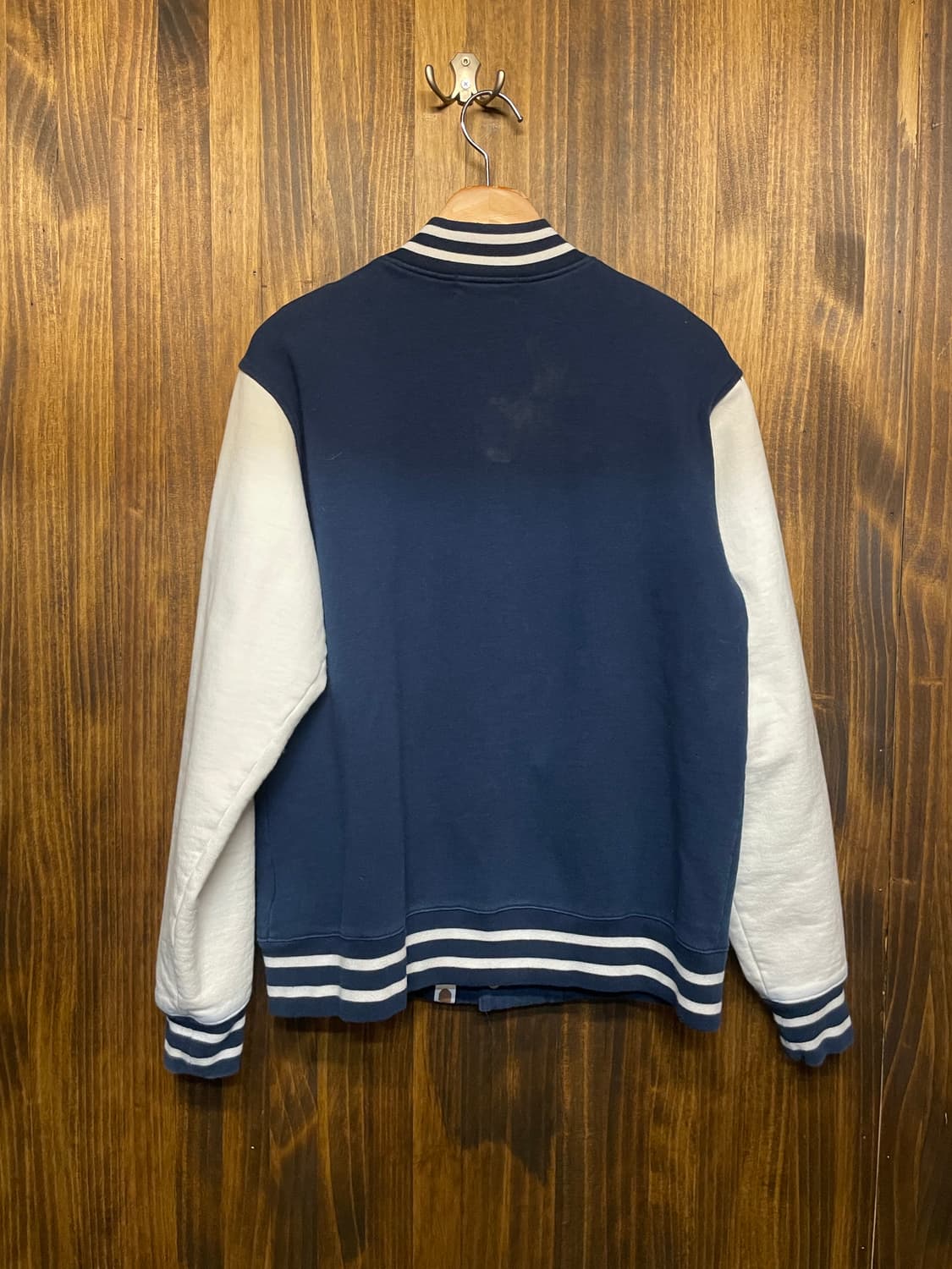 BAPE Baby Milo Stadium Jacket 상품이미지3