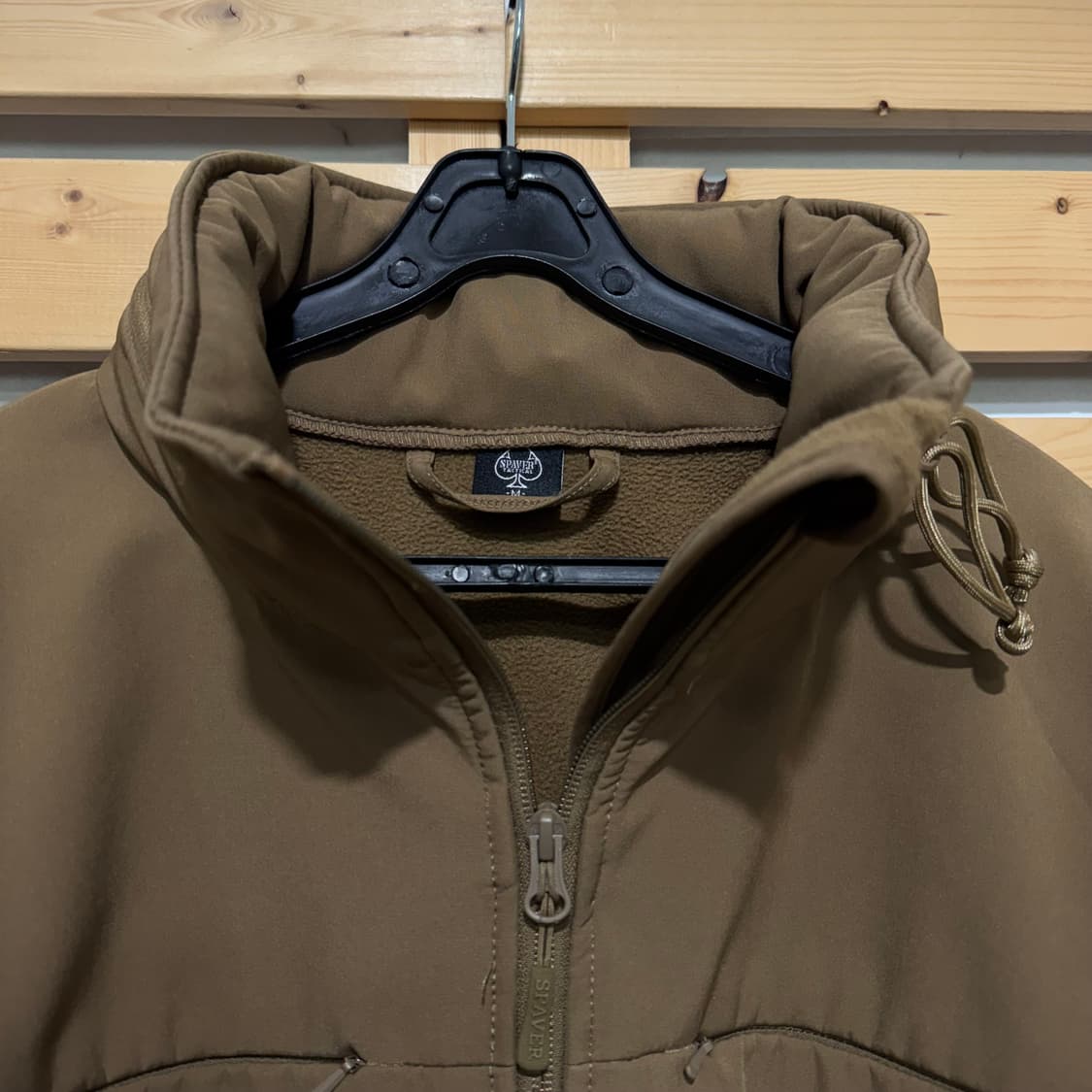 스페이스버 자켓 상품이미지2