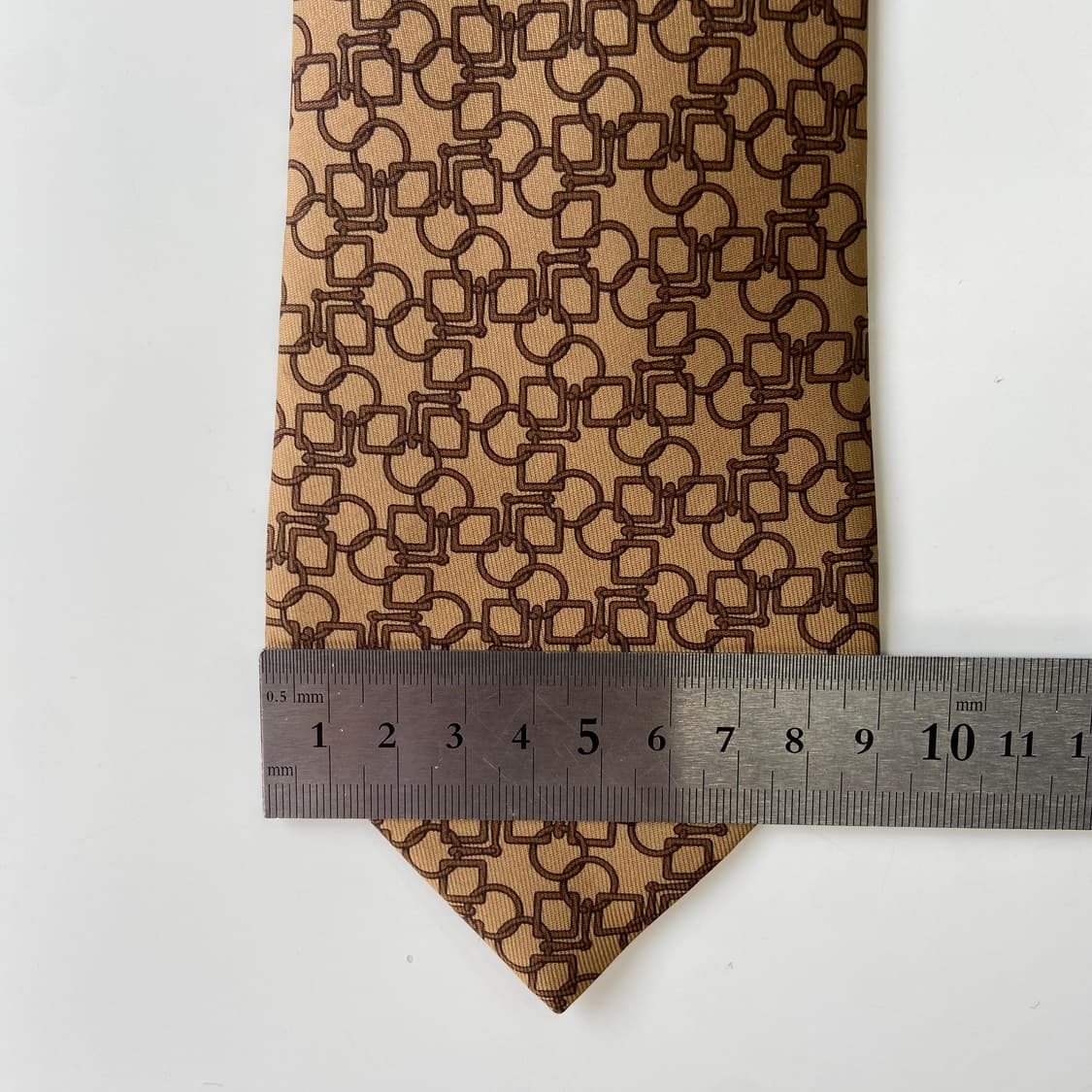 에르메스 명품 정품 넥타이(HERMES) 상품이미지7