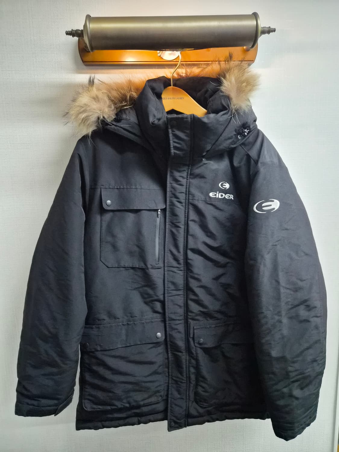 2XL/110) EIDER 아이더 덕다운 패딩 팝니다 상품이미지1
