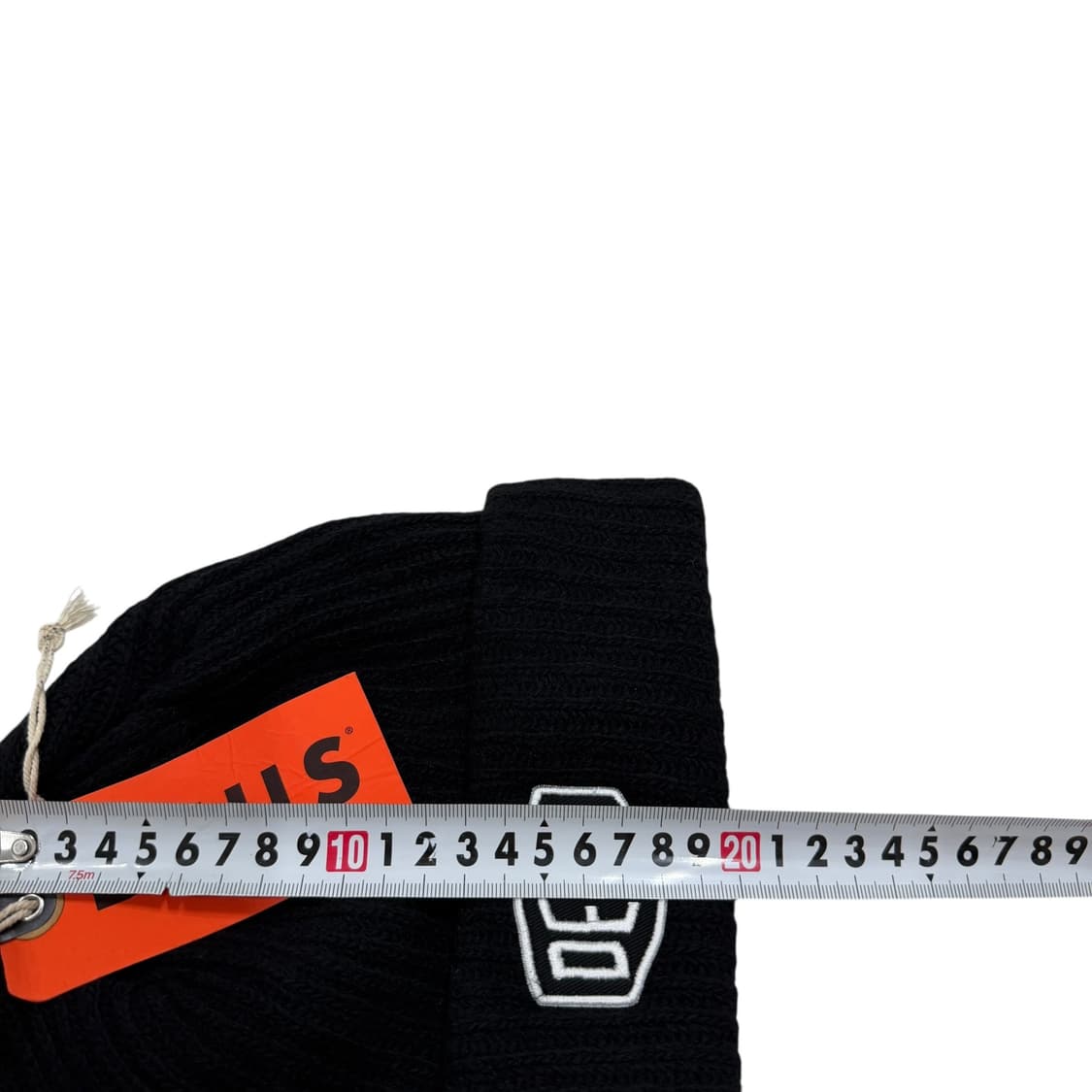 데우스 엑스 마카나 쉴드 비니 블랙 모자 상품이미지5