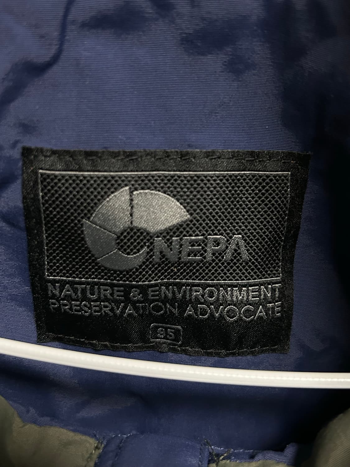 네파 남성 바람막이 자켓 95 상품이미지4