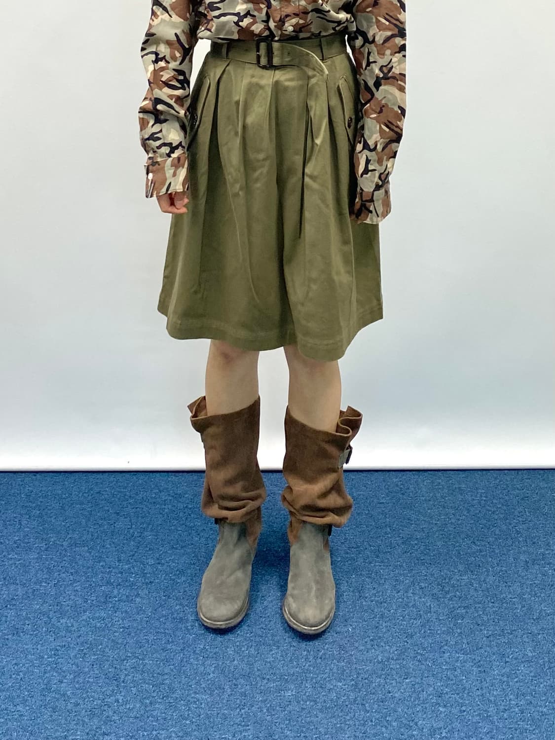 CAMPER suede boots 상품이미지9